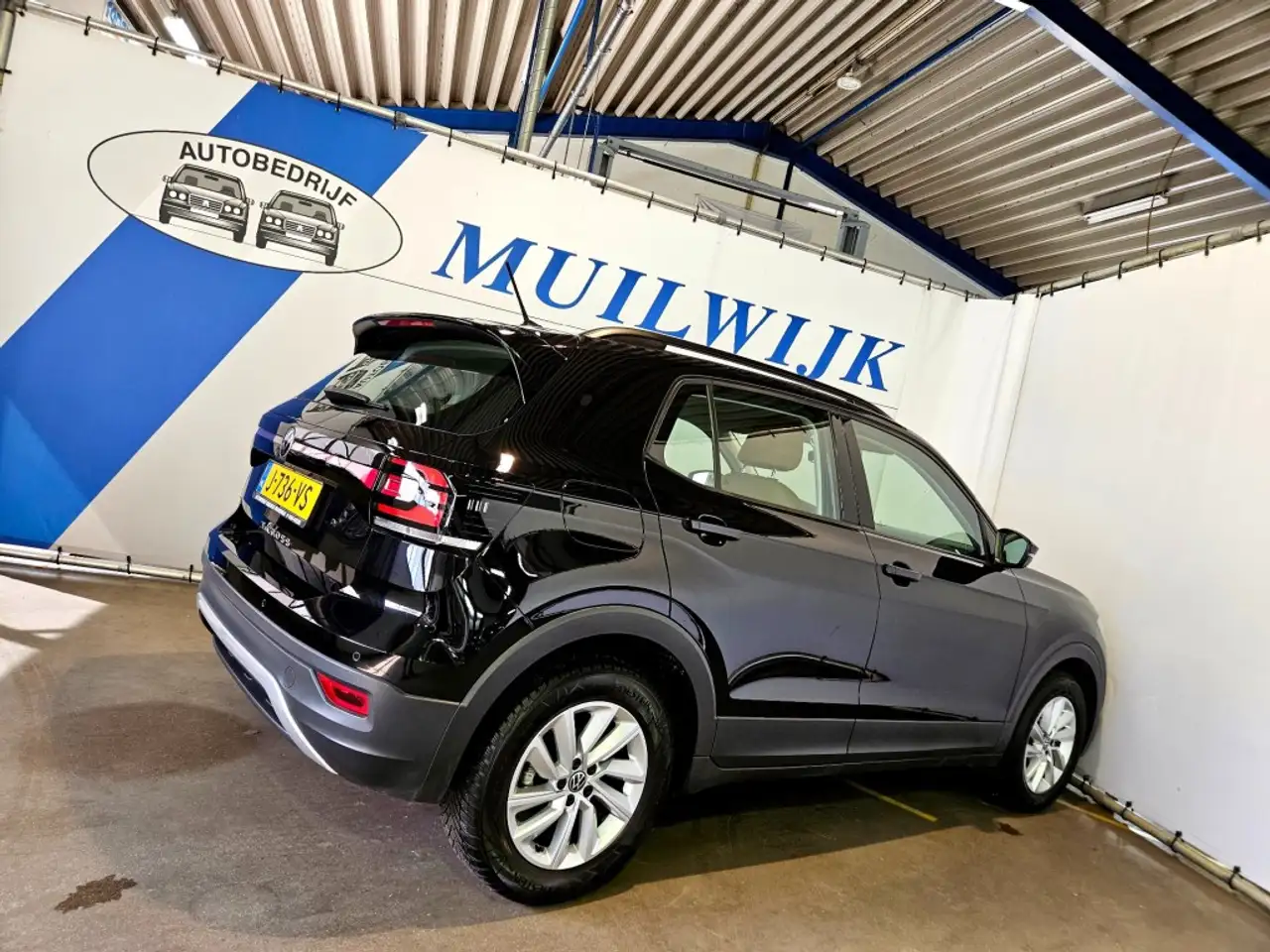 Volkswagen T-Cross 1.0 TSI Life Business / Leder / Automaat / NL Auto, миниатюра 13