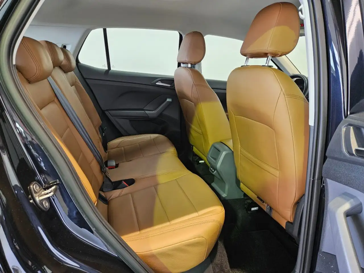 Volkswagen T-Cross 1.0 TSI Life Business / Leder / Automaat / NL Auto, миниатюра 15