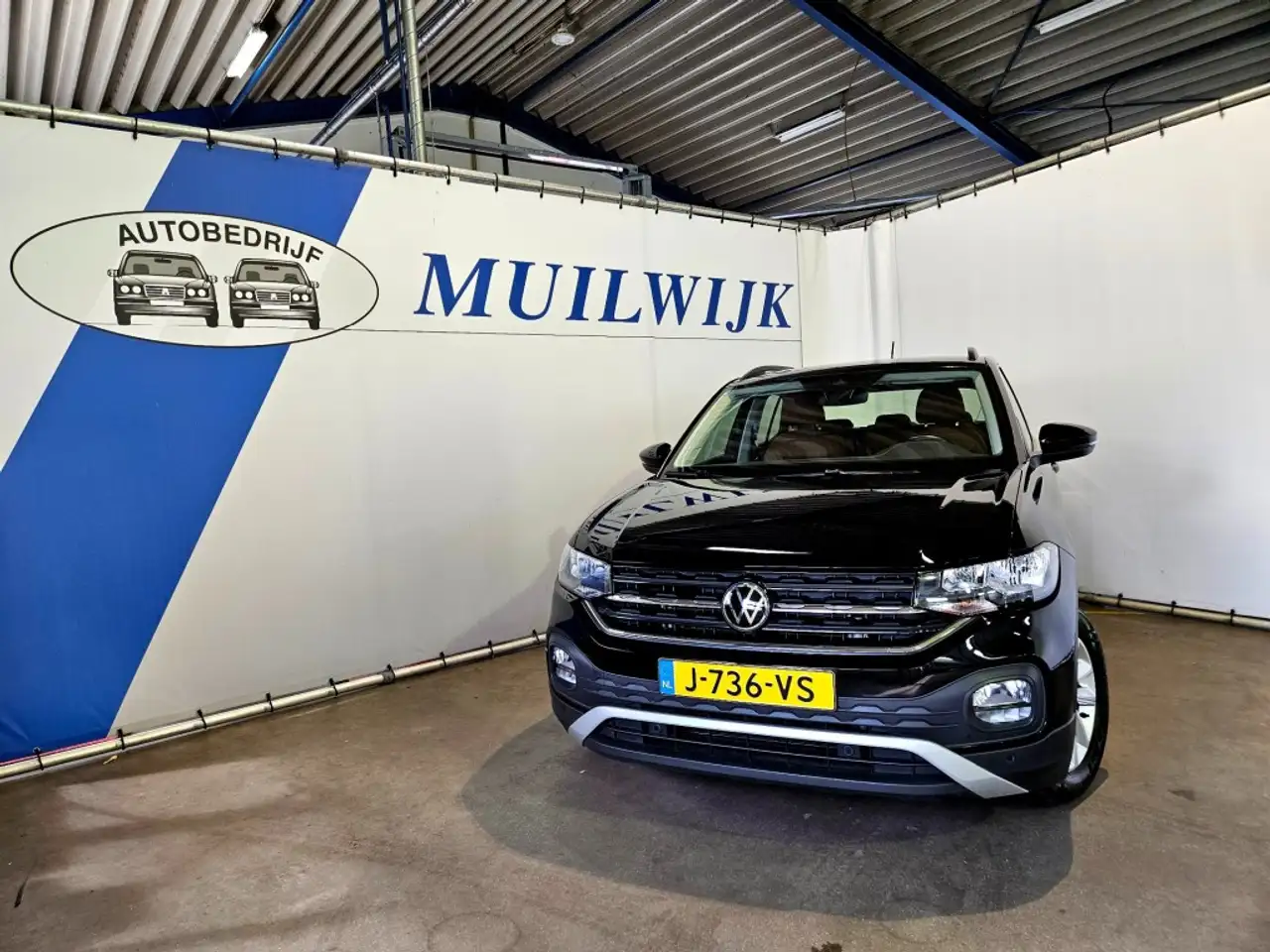 Volkswagen T-Cross 1.0 TSI Life Business / Leder / Automaat / NL Auto, миниатюра 8