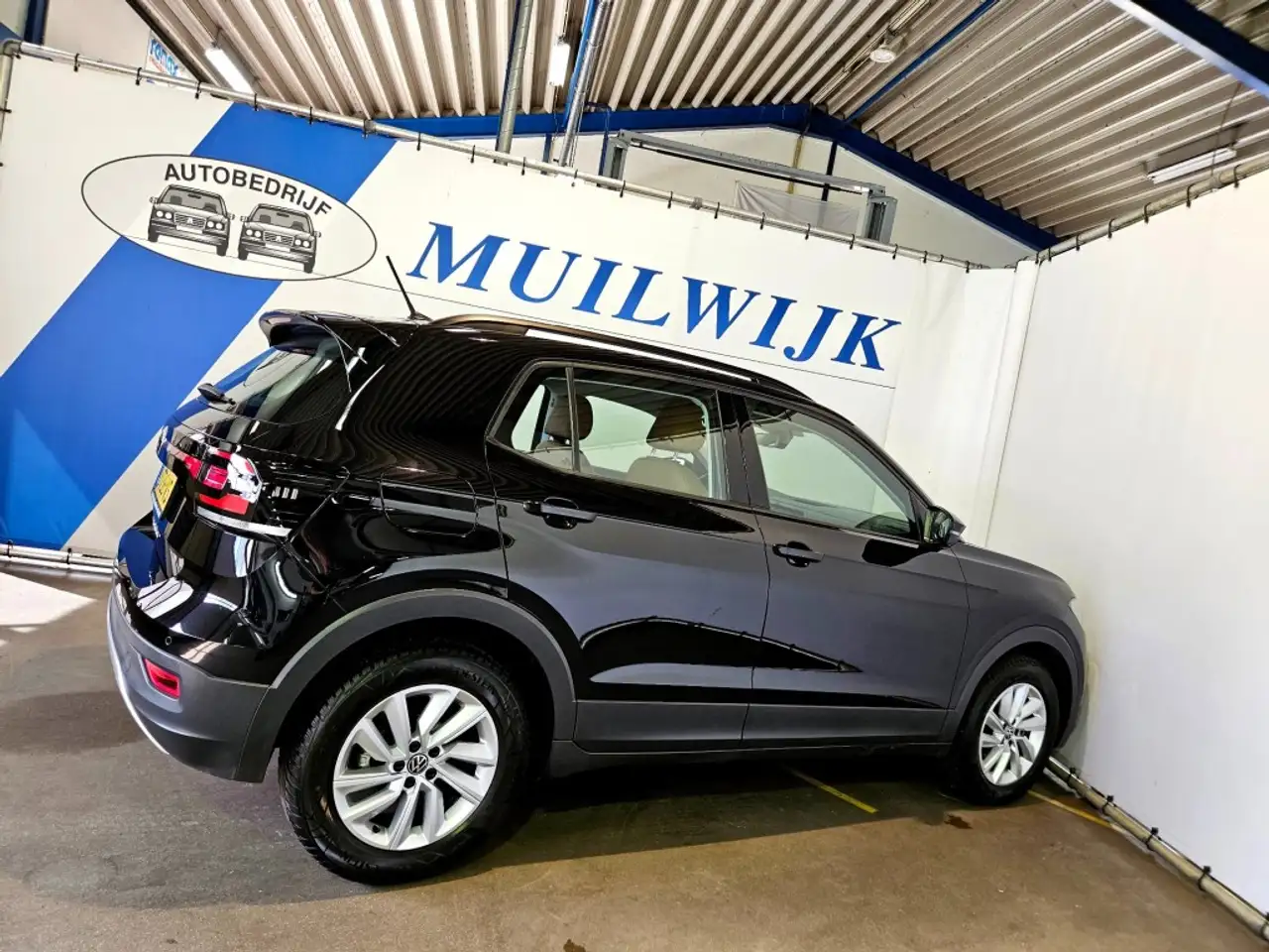 Volkswagen T-Cross 1.0 TSI Life Business / Leder / Automaat / NL Auto, миниатюра 22