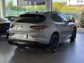 Alfa Romeo Stelvio 2.2 Turbodiesel 190 CV AT8 Q4 B-Tech Сірий - thumbnail 5