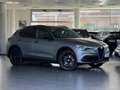 Alfa Romeo Stelvio 2.2 Turbodiesel 190 CV AT8 Q4 B-Tech Сірий - thumbnail 3