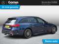 Mercedes-Benz C 180 Estate Star Edition AMG | Night Pakket | Trekhaak Bleu - thumbnail 2