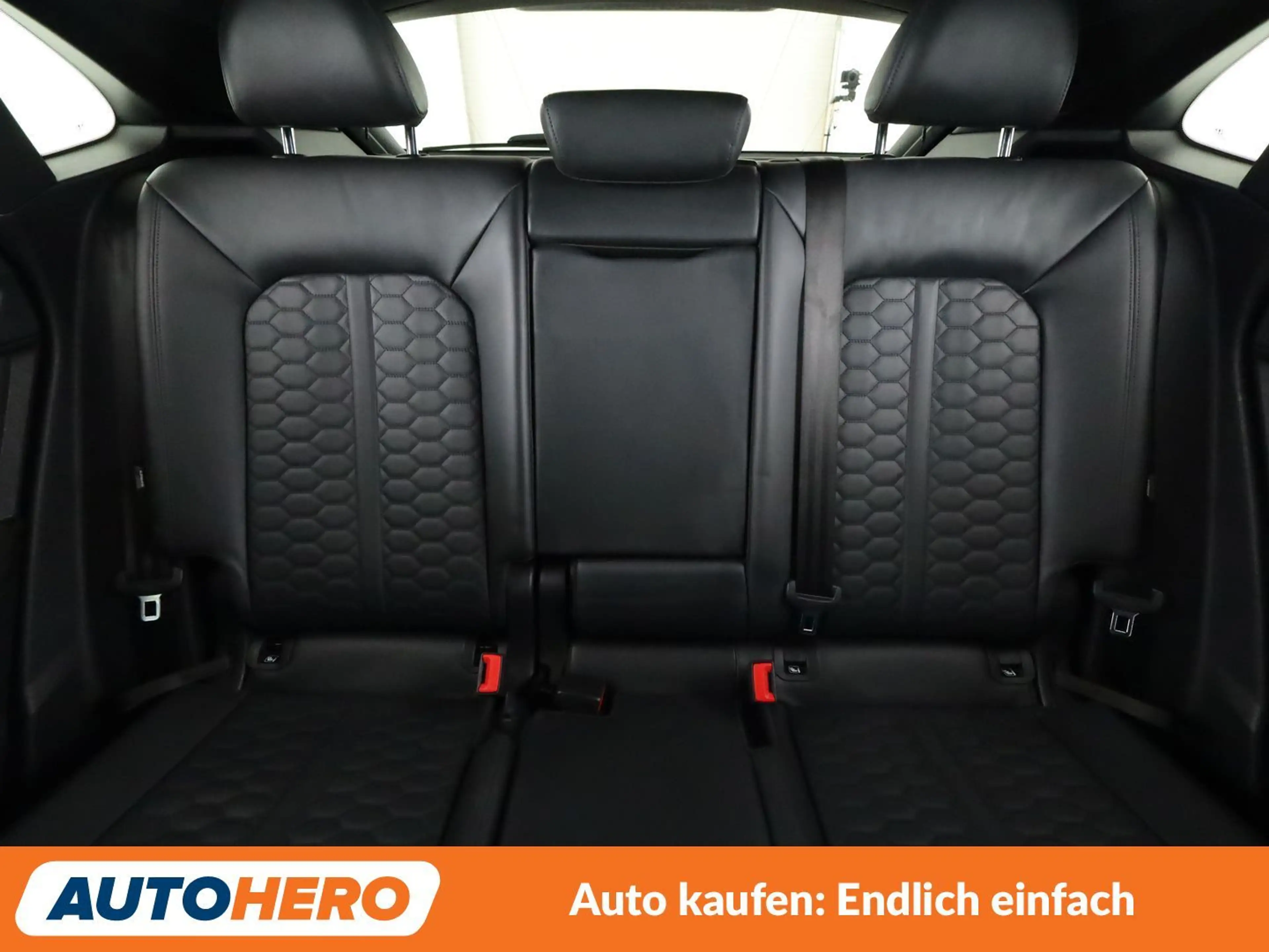 Audi RS Q3 2.5 TFSI quattro Aut.*NAVI*LED*CAM* — photo 15