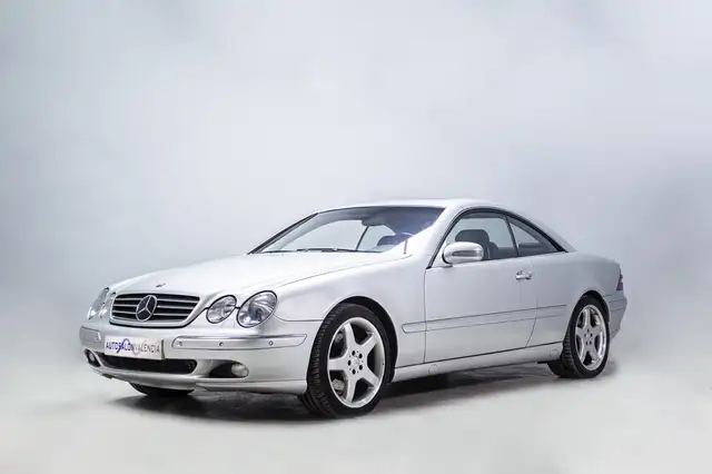 Mercedes-Benz CL 500 Aut.