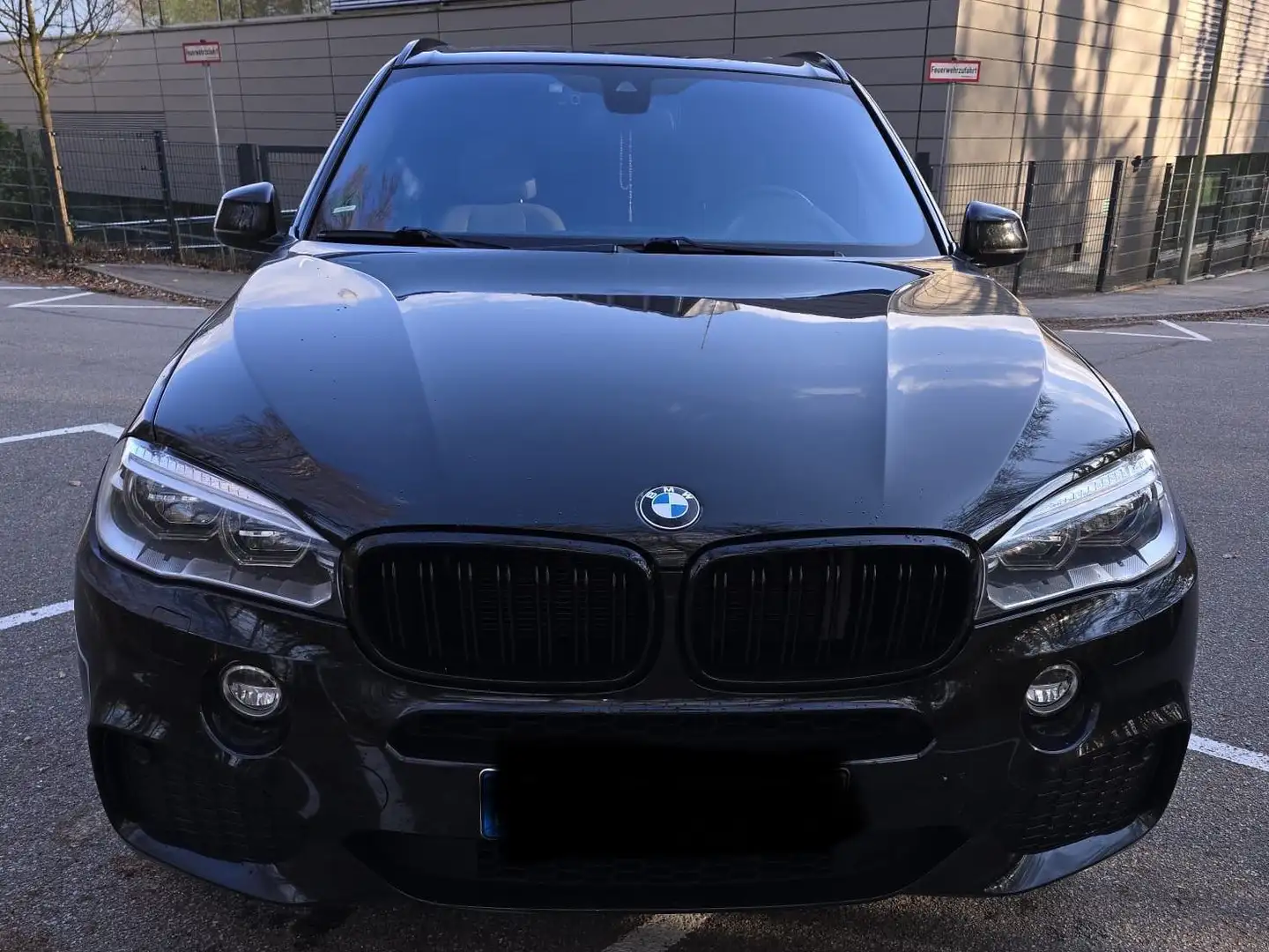 BMW X5 X5 xDrive30d Sport-Aut. Schwarz - 1
