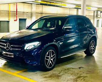 GLC 220 d 4-Ma S