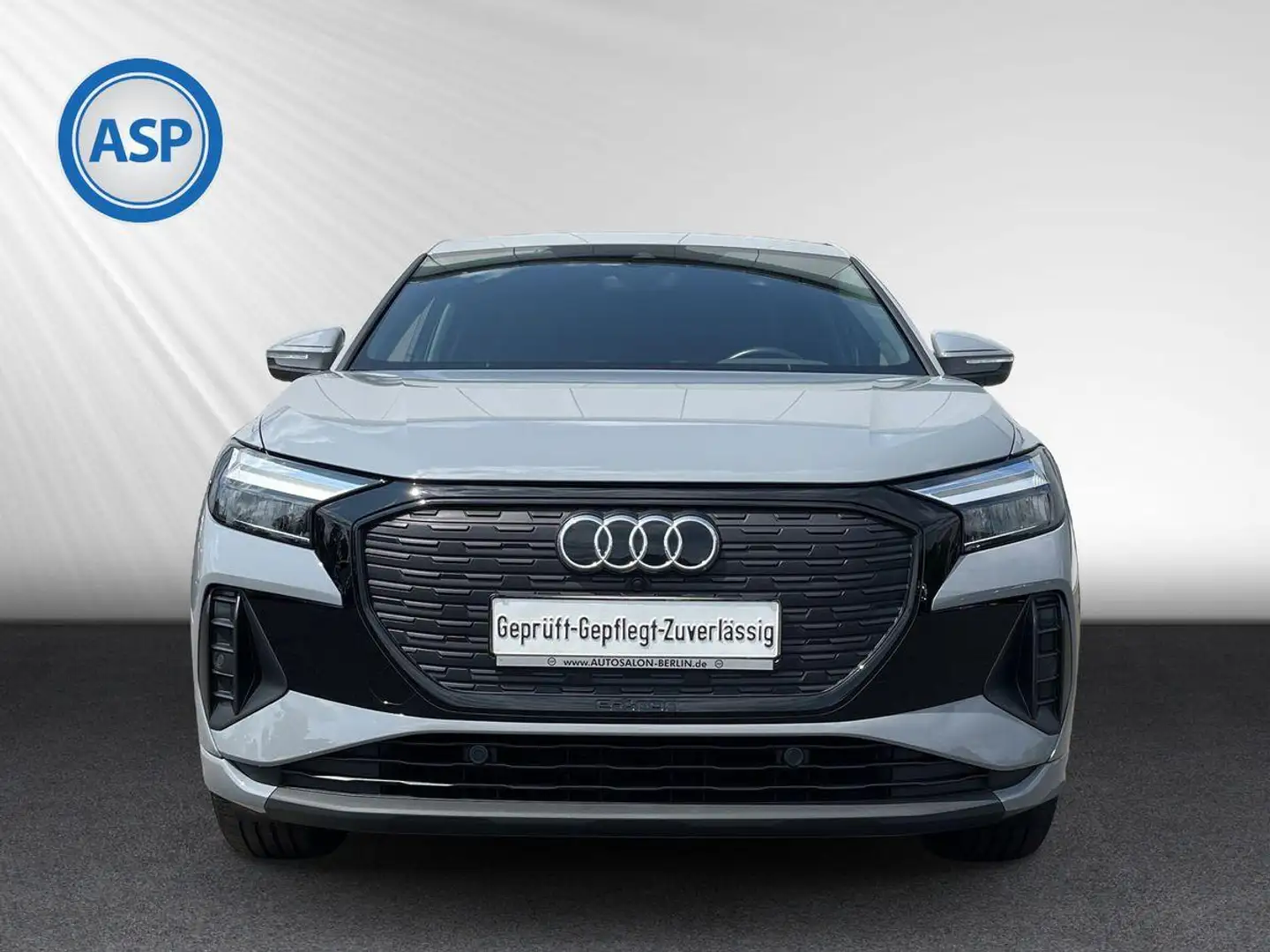Audi Q4 e-tron Q4 Sportback e-tron 40 Advanced Optik-Paket Grau - 2