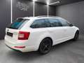 Skoda Octavia 1.2 TSI DSG Green tec Elegance Combi Blanc - thumbnail 4