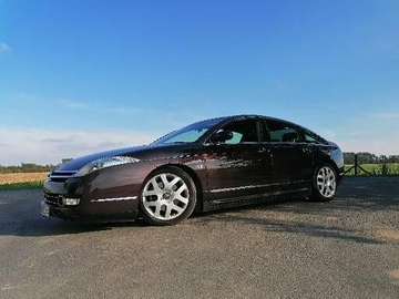 C6 HDi 205 Biturbo FAP Exclusive