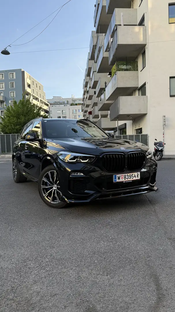 BMW X5 xDrive45e PHEV Aut. - 1