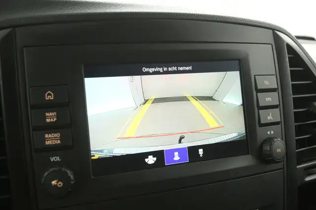 Mercedes-Benz Vito view 13