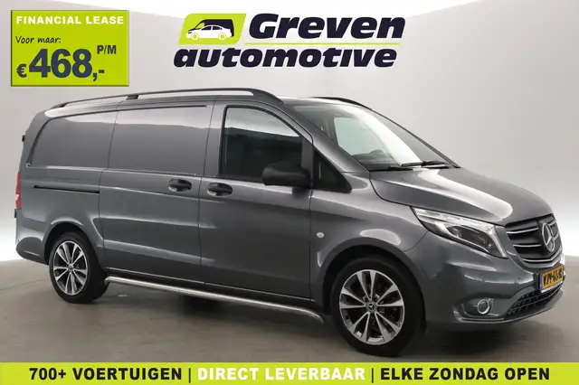 2021 Mercedes-Benz Vito in Grey for sale