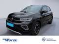 Volkswagen T-Cross 1.5 TSI DSG R-Line MATRIX+NAVI Schwarz - thumbnail 1
