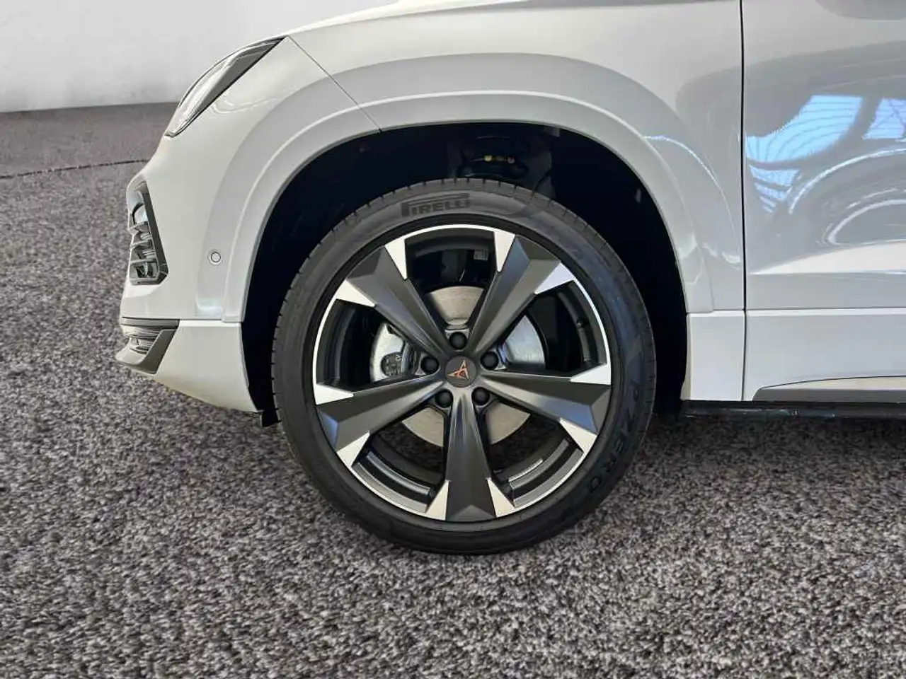 CUPRA Ateca 2026