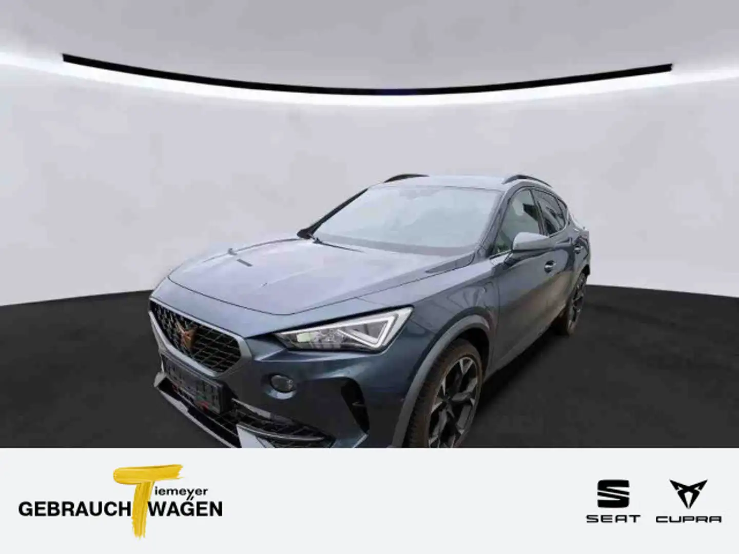 CUPRA Formentor 1.4 eHybrid VZ SUPERSPORT AHK eSITZE L Gris - 1