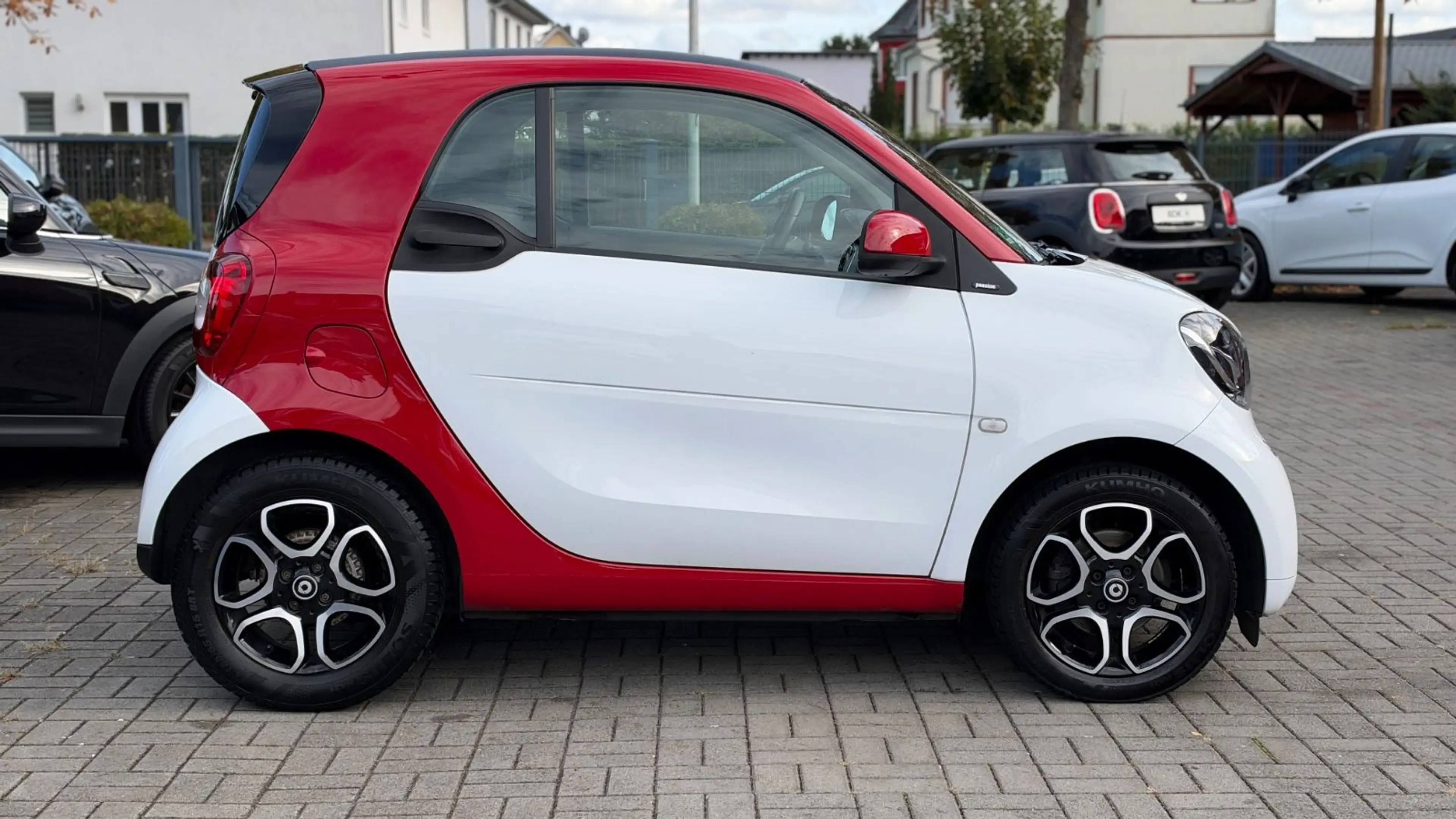 smart forTwo coupé passion 1.0 Automatik — photo 4