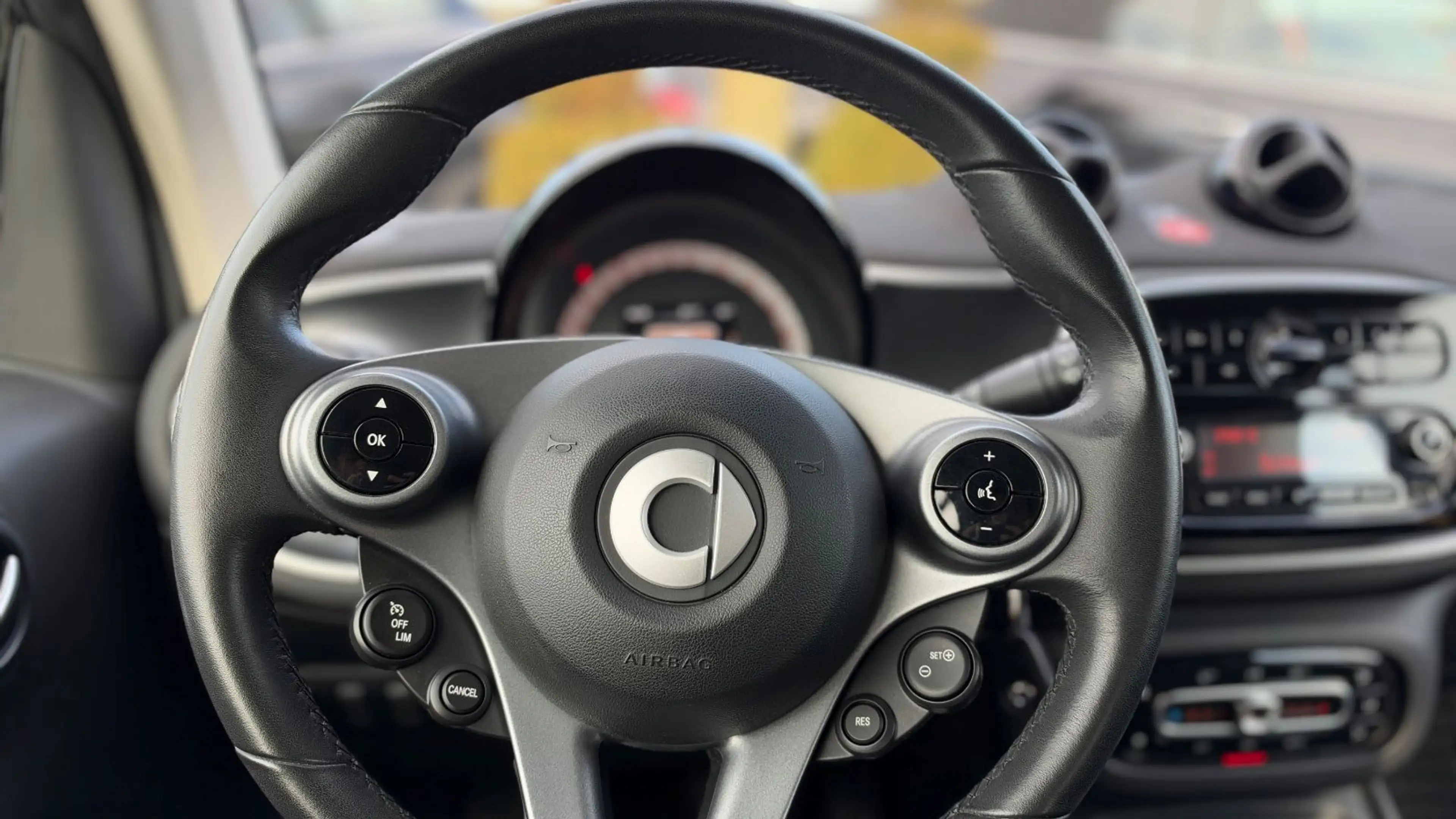 smart forTwo coupé passion 1.0 Automatik — photo 15