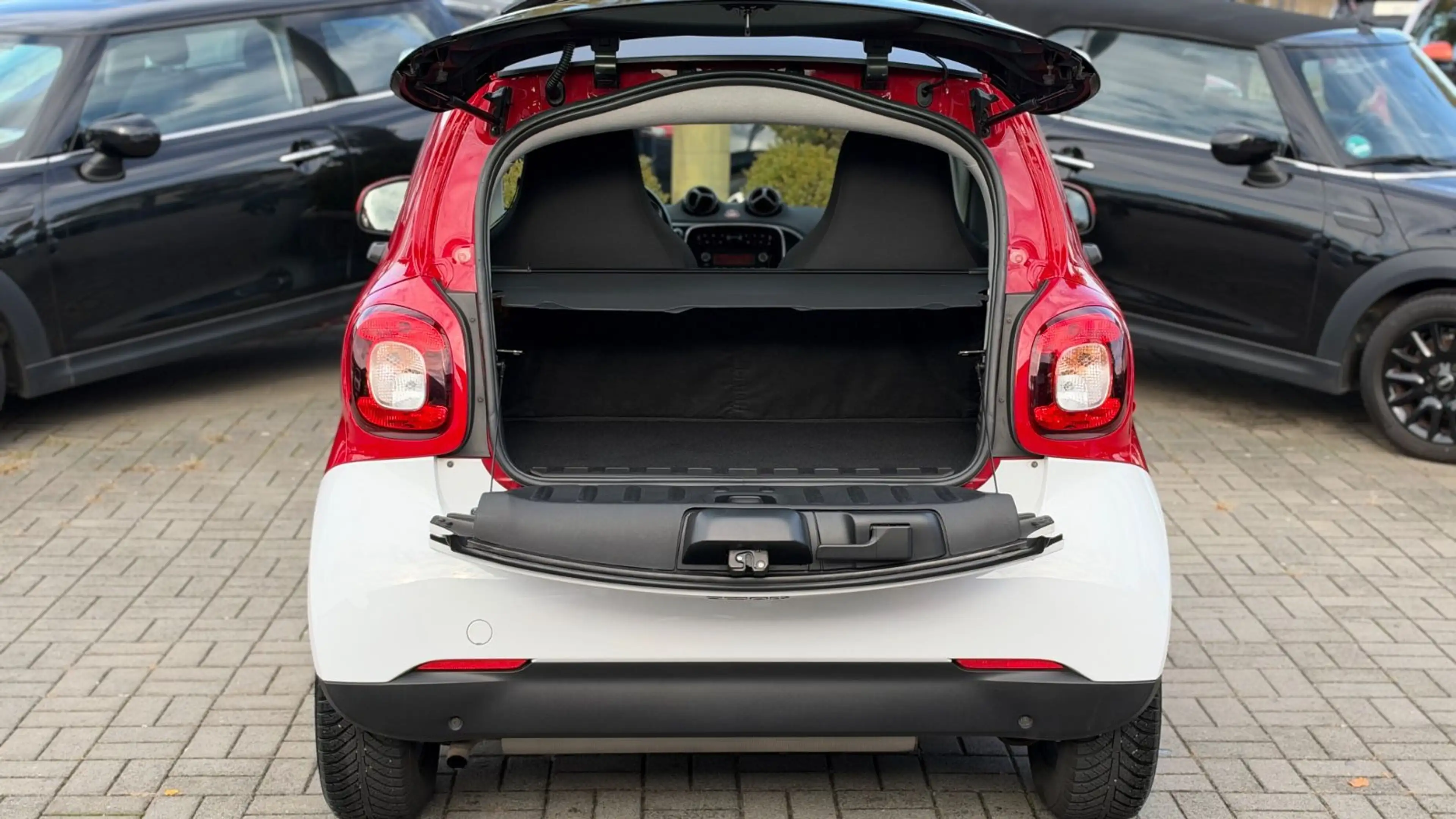smart forTwo coupé passion 1.0 Automatik — photo 9