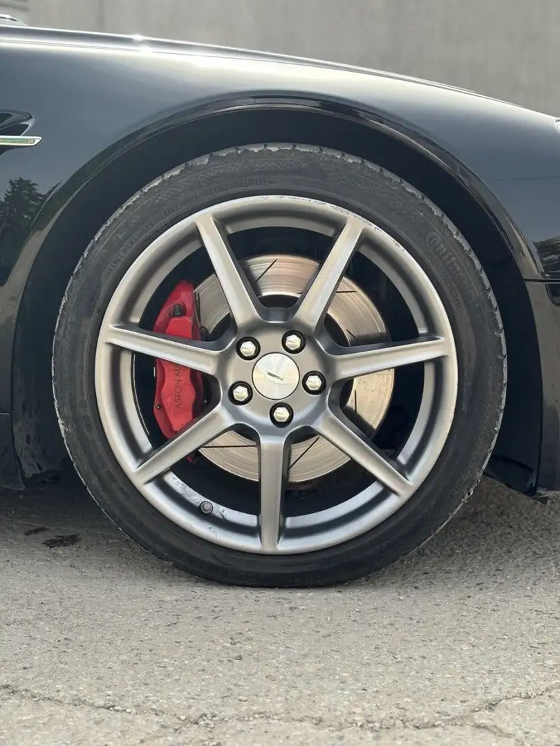 Aston Martin Vantage roadster 4.3 385cv - 2
