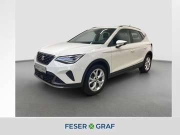 FR 1.0 TSI LED*NAVI*LM*ACC*PDC*SH
