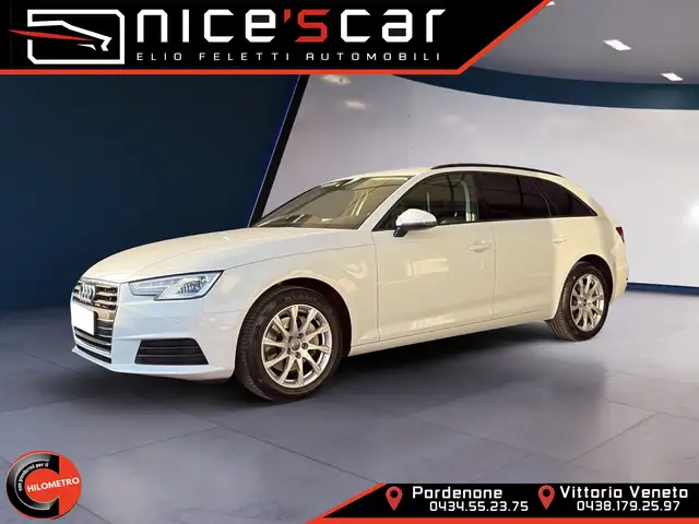 Audi A4 A4 Avant 2.0 TDI 190 CV Sport