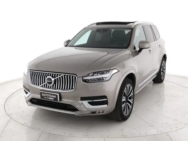 Volvo XC90 2.0 b5 Inscription awd geartronic