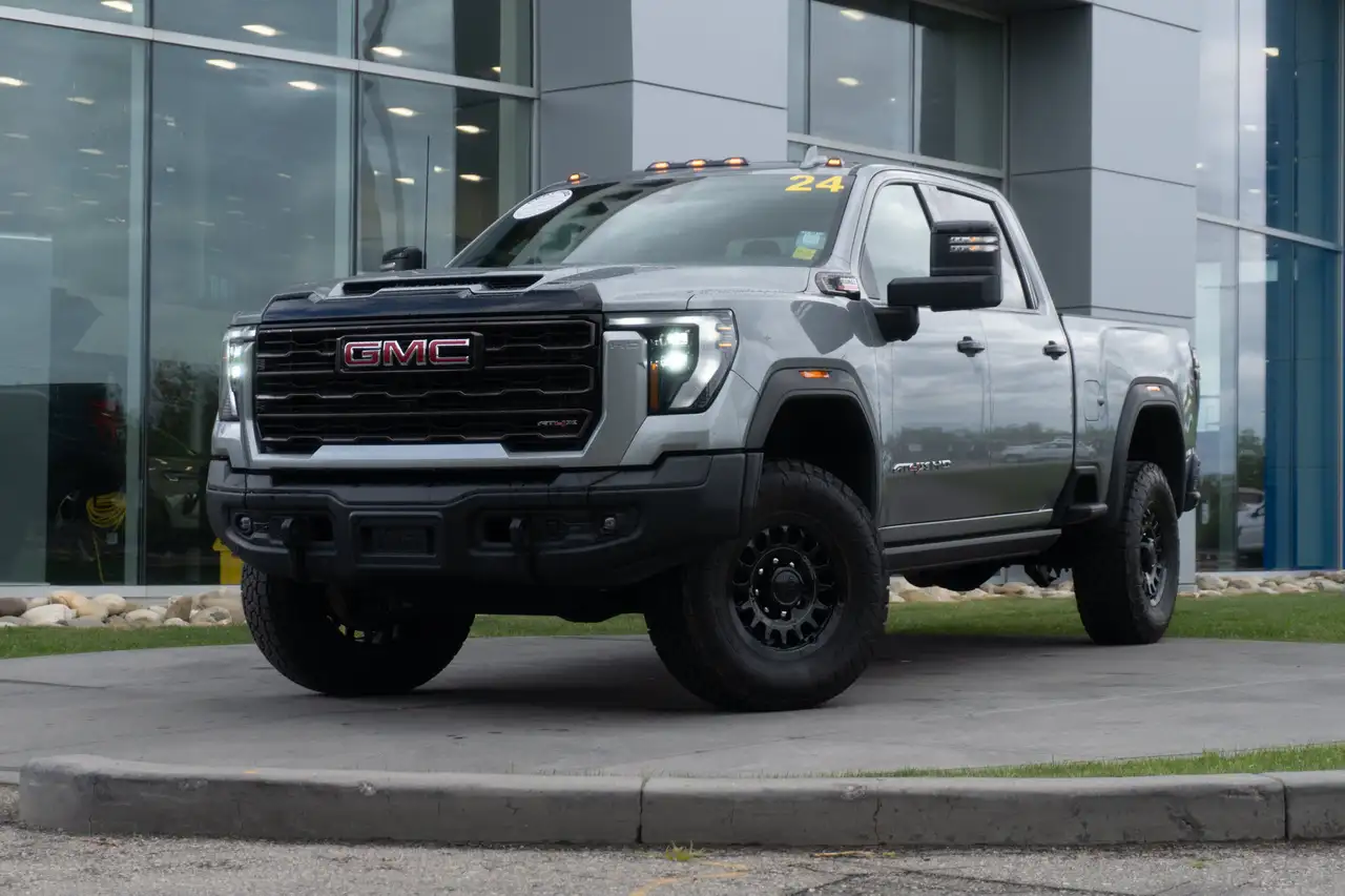 2024 GMC Sierra 2500HD
