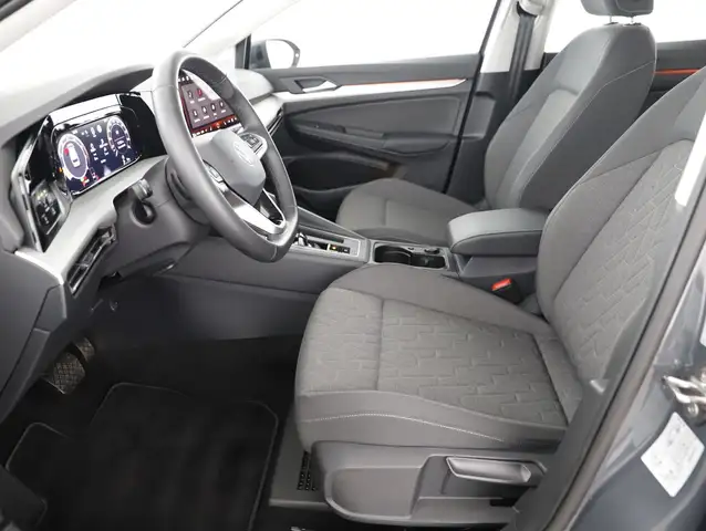 Volkswagen Golf view 8