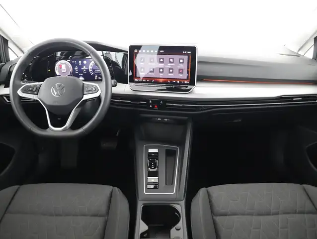 Volkswagen Golf view 10