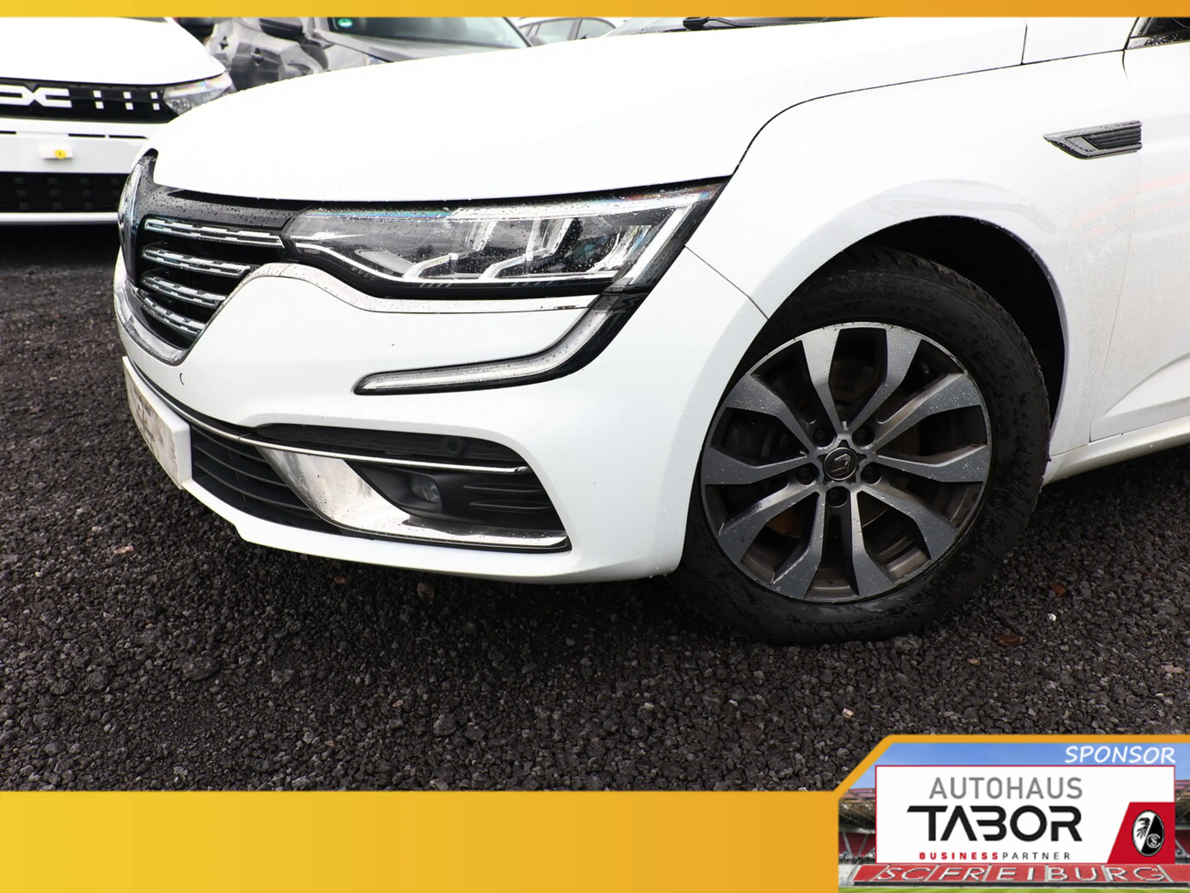 Renault Talisman Grandt. dCi 190 EDC Business Ed. Nav — photo 5