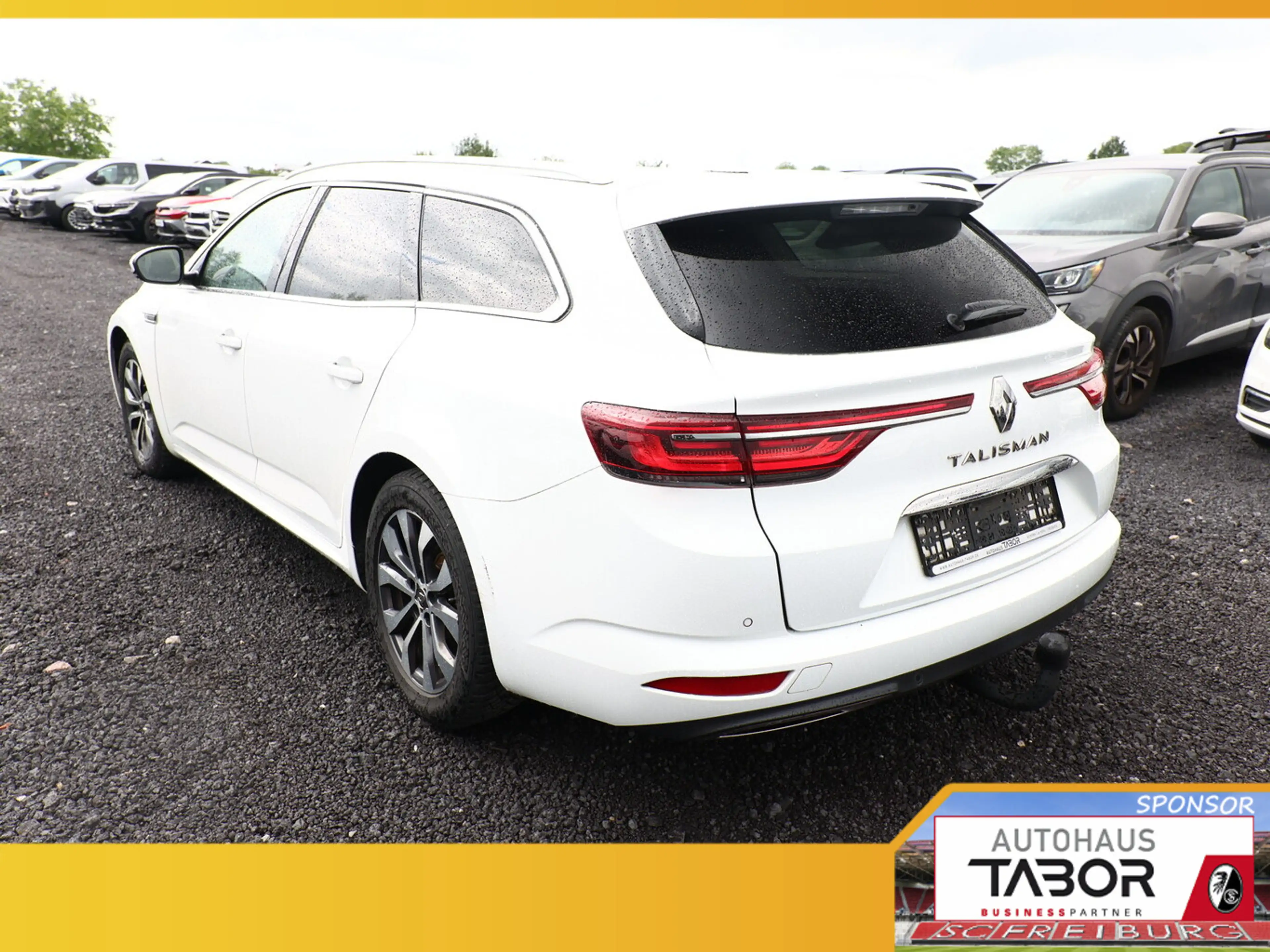 Renault Talisman Grandt. dCi 190 EDC Business Ed. Nav — photo 4