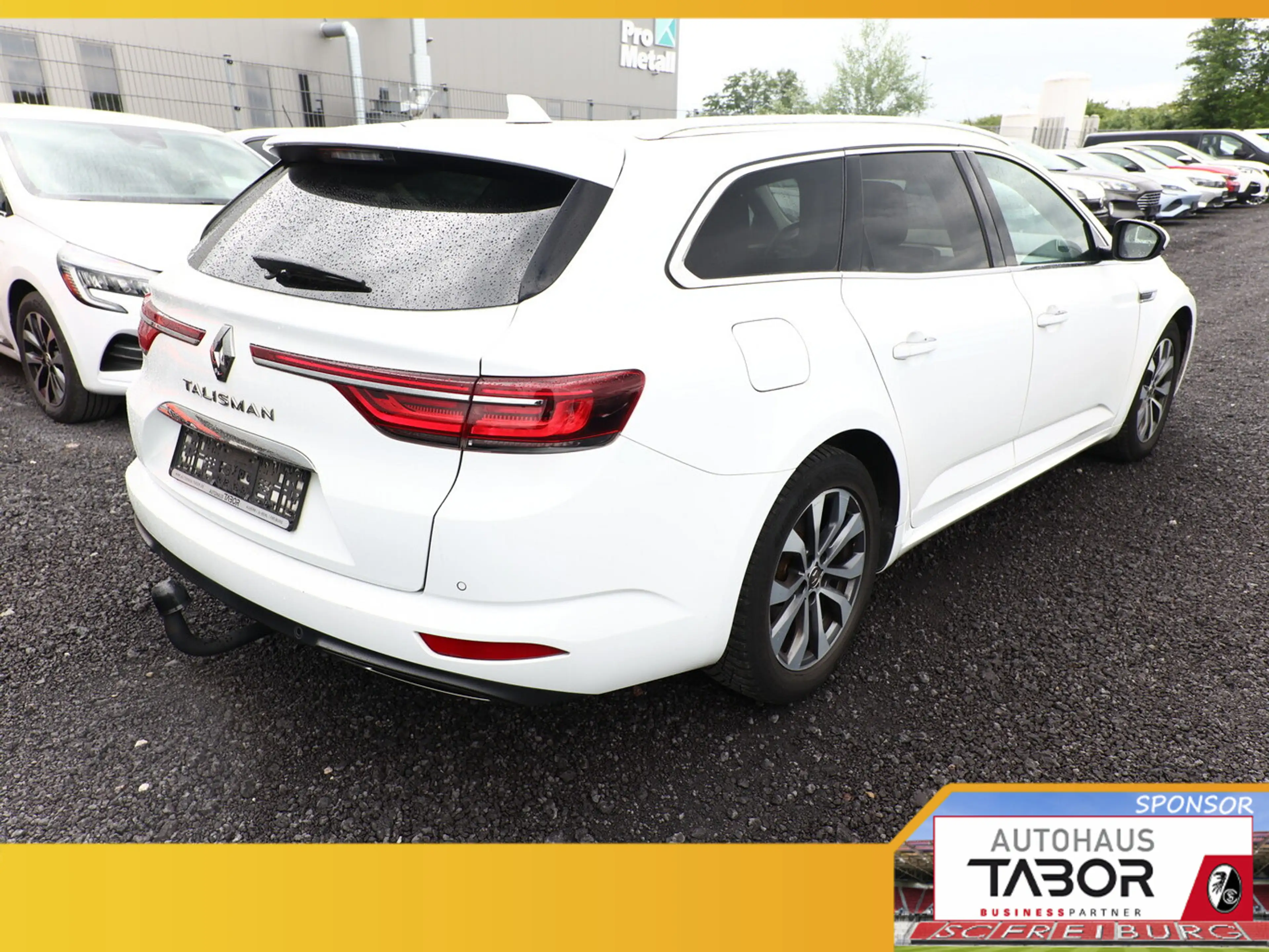 Renault Talisman Grandt. dCi 190 EDC Business Ed. Nav — photo 3