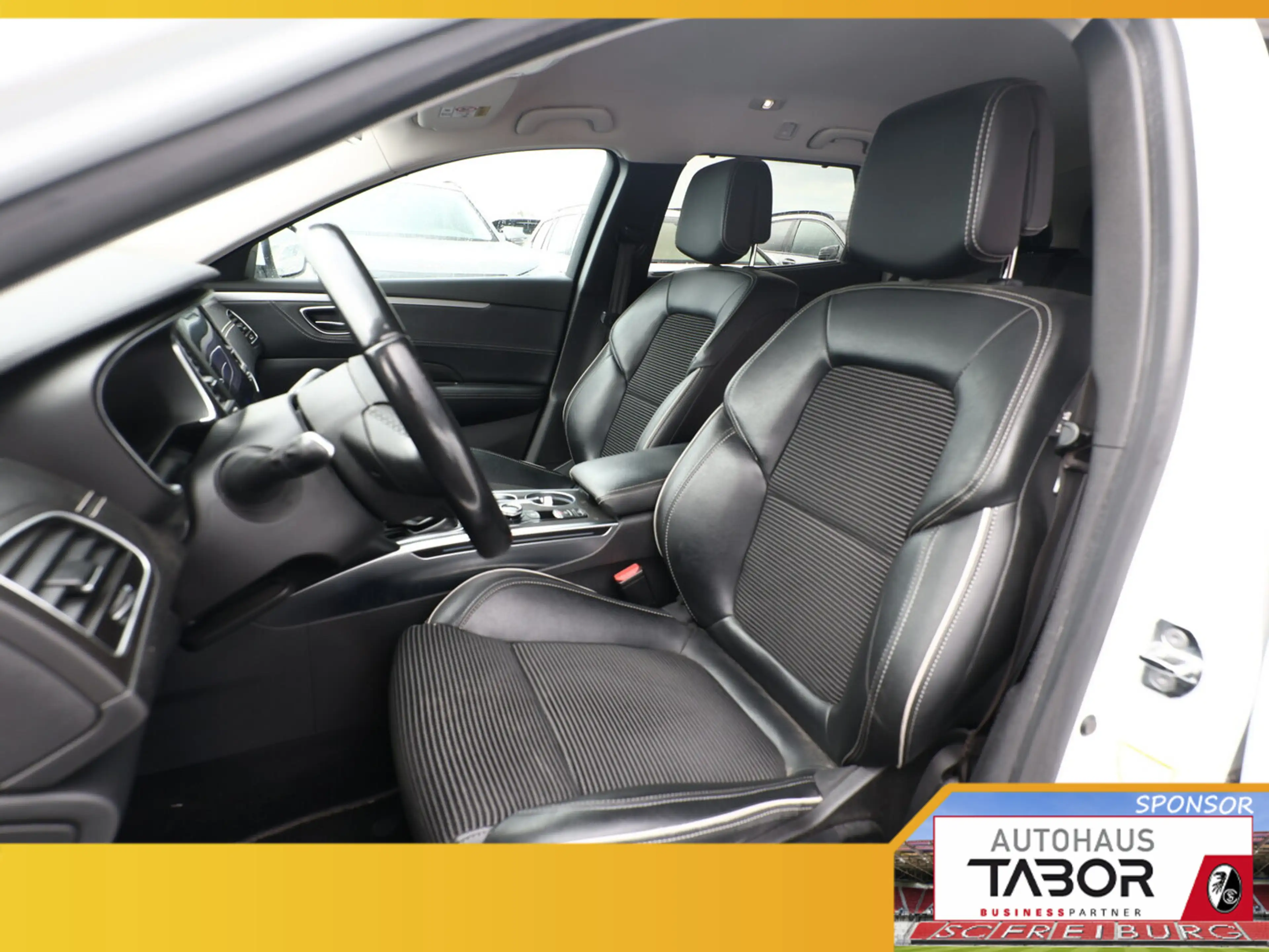 Renault Talisman Grandt. dCi 190 EDC Business Ed. Nav — photo 6