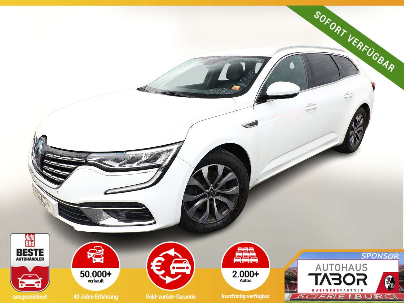 Renault Talisman