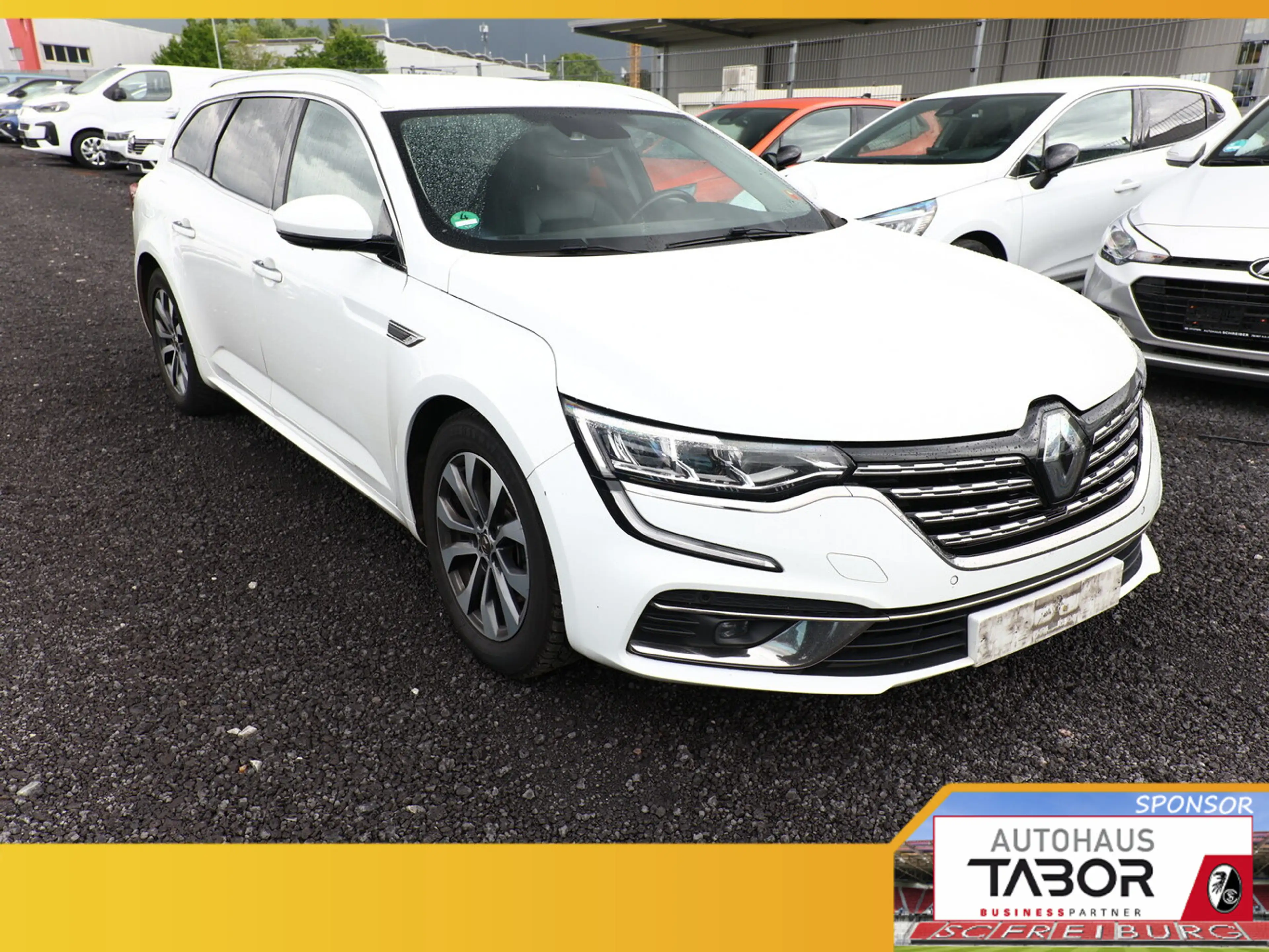Renault Talisman Grandt. dCi 190 EDC Business Ed. Nav — photo 2