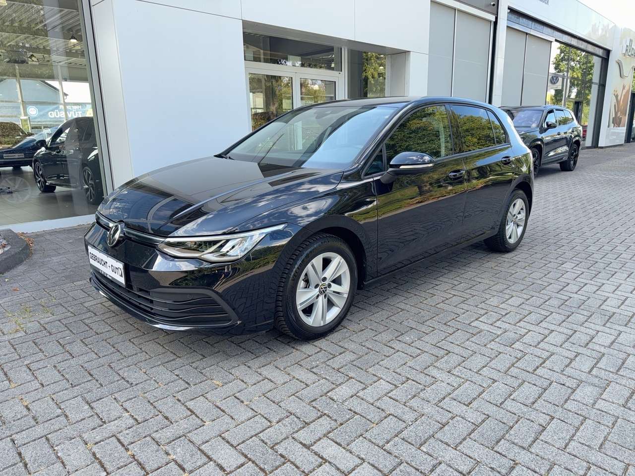 Volkswagen Golf 2023 — VIII 1.5 TSI LIFE Navi LED SHZ LM16 GJR