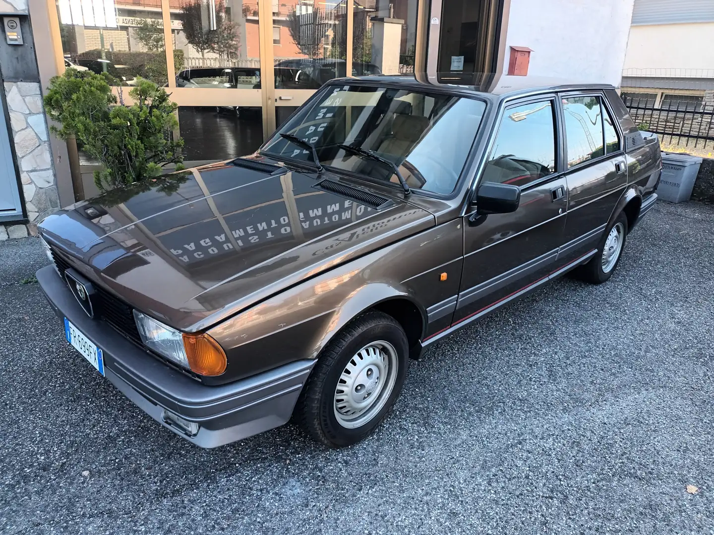 Alfa Romeo Giulietta 1.6 COMPLETAMENTE RICONDIZIONATA Braun - 2