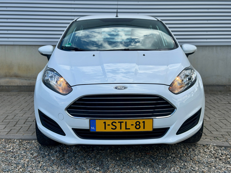 Ford Fiesta 1.0 Style 5 deurs [ navi,audio,airco ] — photo 30