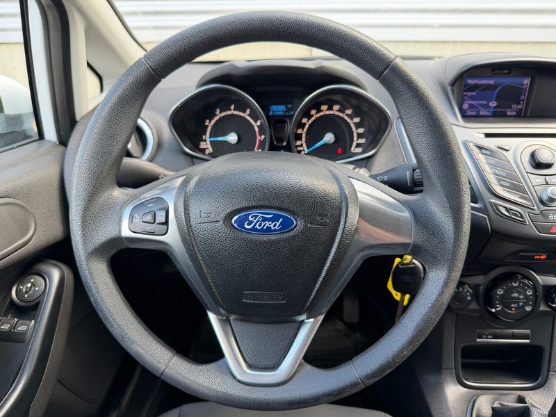 Ford Fiesta 1.0 Style 5 deurs [ navi,audio,airco ] — photo 15