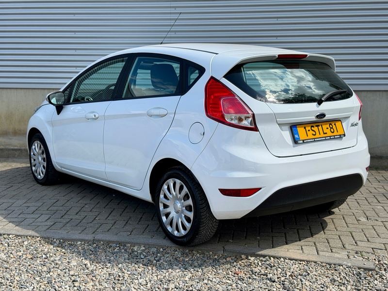 Ford Fiesta 1.0 Style 5 deurs [ navi,audio,airco ] — photo 3