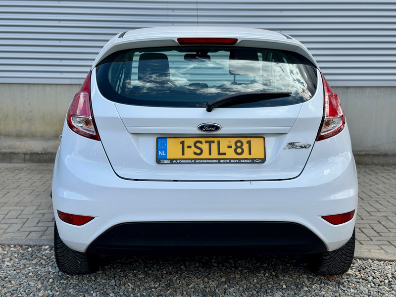 Ford Fiesta 1.0 Style 5 deurs [ navi,audio,airco ] — photo 31