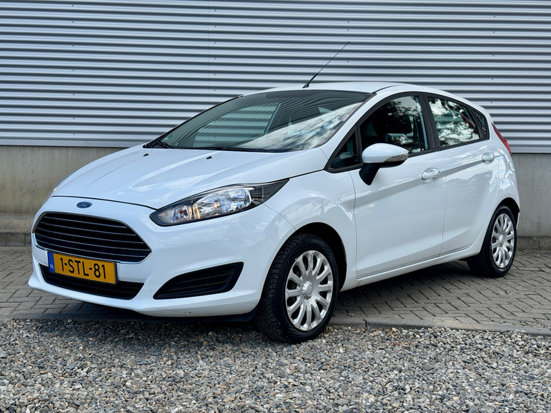 Ford Fiesta 1.0 Style 5 deurs [ navi,audio,airco ]