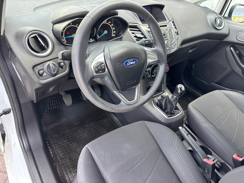 Ford Fiesta 1.0 Style 5 deurs [ navi,audio,airco ] — photo 14