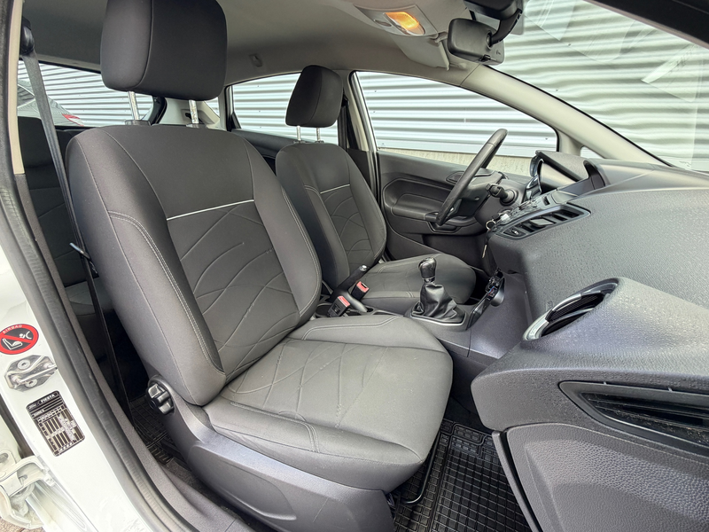 Ford Fiesta 1.0 Style 5 deurs [ navi,audio,airco ] — photo 12
