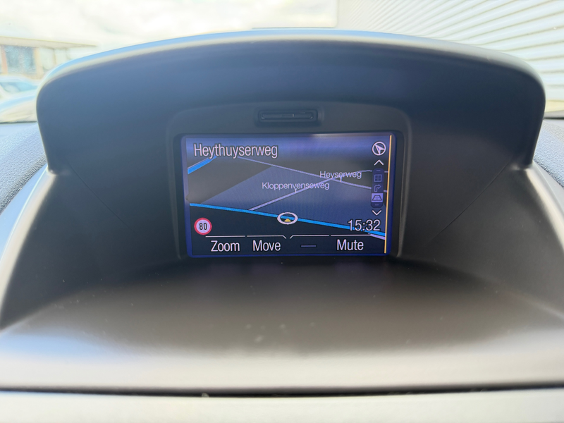 Ford Fiesta 1.0 Style 5 deurs [ navi,audio,airco ] — photo 17