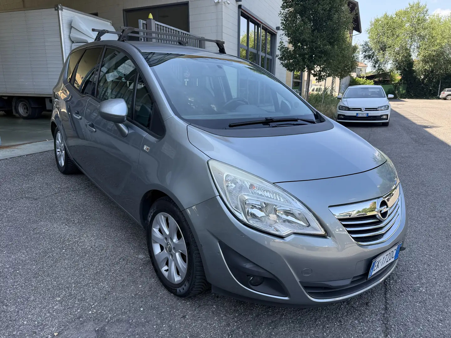 Opel Meriva Meriva II 2010 1.4t Cosmo 120cv - 2