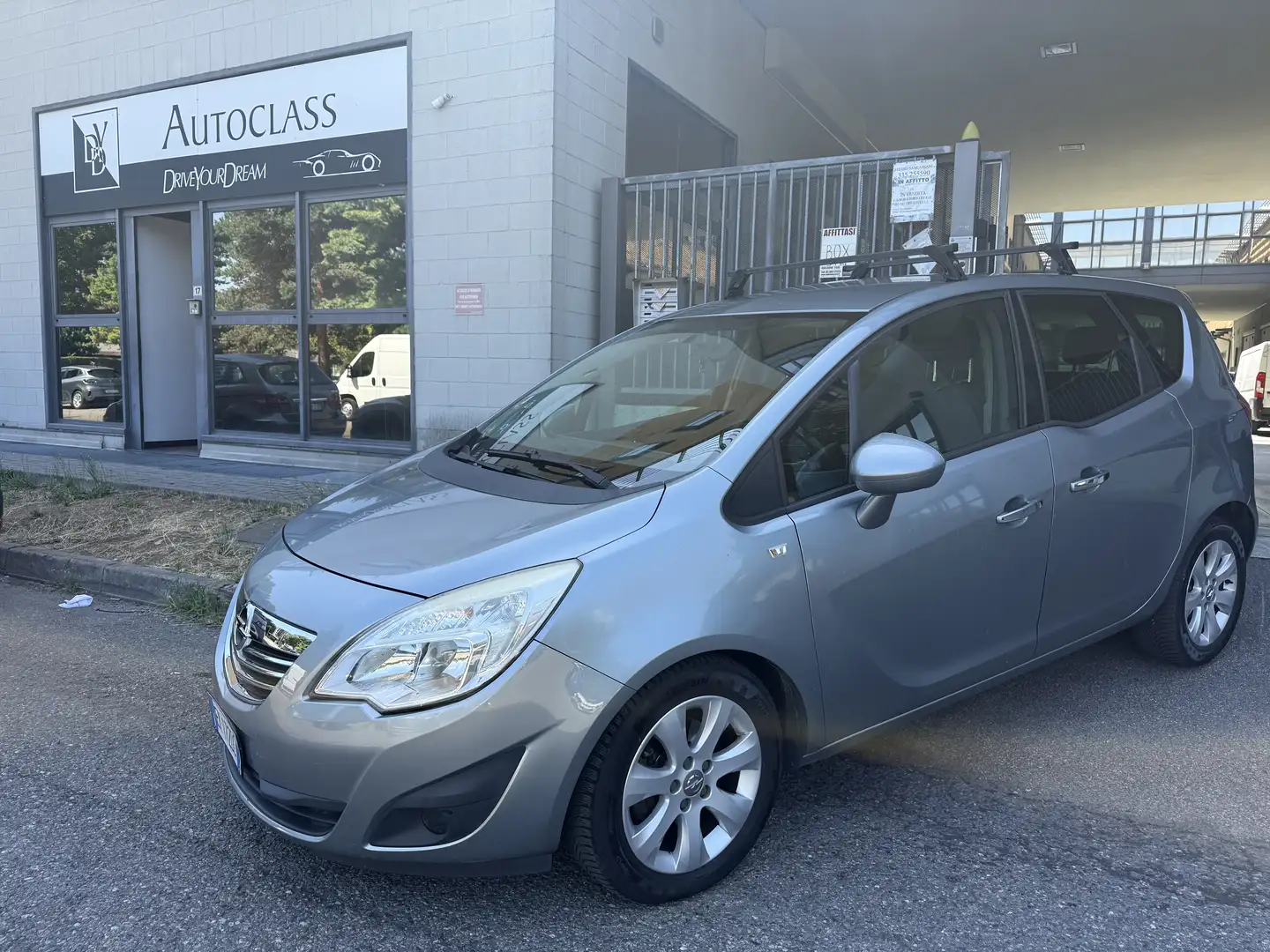 Opel Meriva Meriva II 2010 1.4t Cosmo 120cv - 1