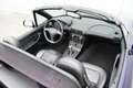 BMW Z3 Roadster 1.9 140pk Leer 210dkm Nette Staat! Blauw - thumbnail 18