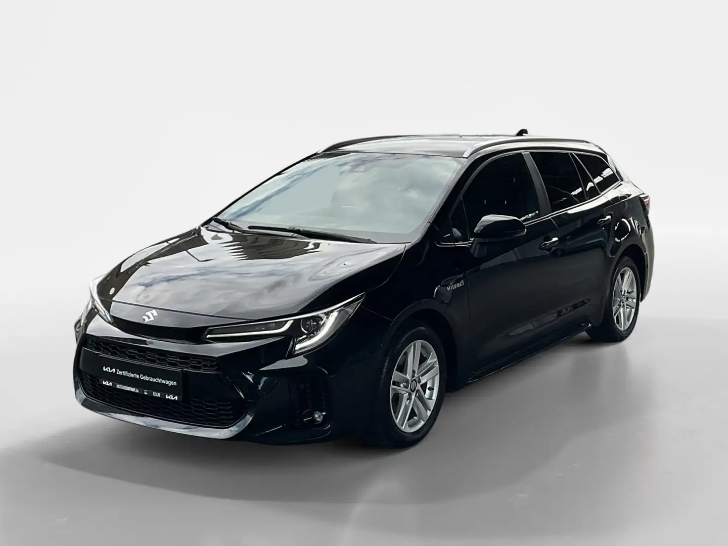 Suzuki Swace 1.8 Comfort +Automatik+Navi+R.Kam+PDC+ACC++ Schwarz - 2